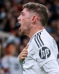 阿斯报：巴尔韦德本赛季出场超5000分钟，下赛季他将成为第二队长