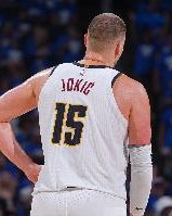 杨瀚森的会如何？约基奇当年季前赛：场均8.0分6.2板1.4助1.4帽