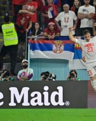 连续3届世界杯进球比肩梅罗，沙奇里已成瑞士传奇