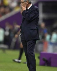 杏彩体育官网-葡萄牙夺不了冠 桑托斯不用戒烟了 去留回国再定！