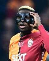 迪马：加拉塔萨雷为奥斯梅恩开价7000万欧分5期支付 那不勒斯拒绝