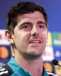 杏彩体育官网-库尔图瓦：回蓝桥只为晋级 皇马点球多？造点是本事