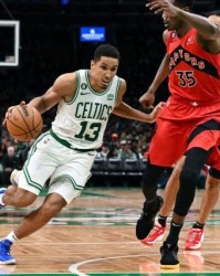 杏彩体育-双向奔赴！布罗格登：我在猛龙和绿军中选了后者