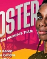 中国女篮亚洲杯对手解析——印度尼西亚队：实力稍逊